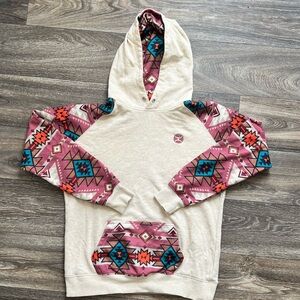 Hooey Aztec Hoodie